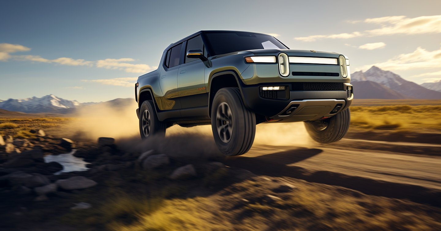 Original lead image for “Buying Rivian (RIVN) Stock Now: The Next Tesla Opportunity?”