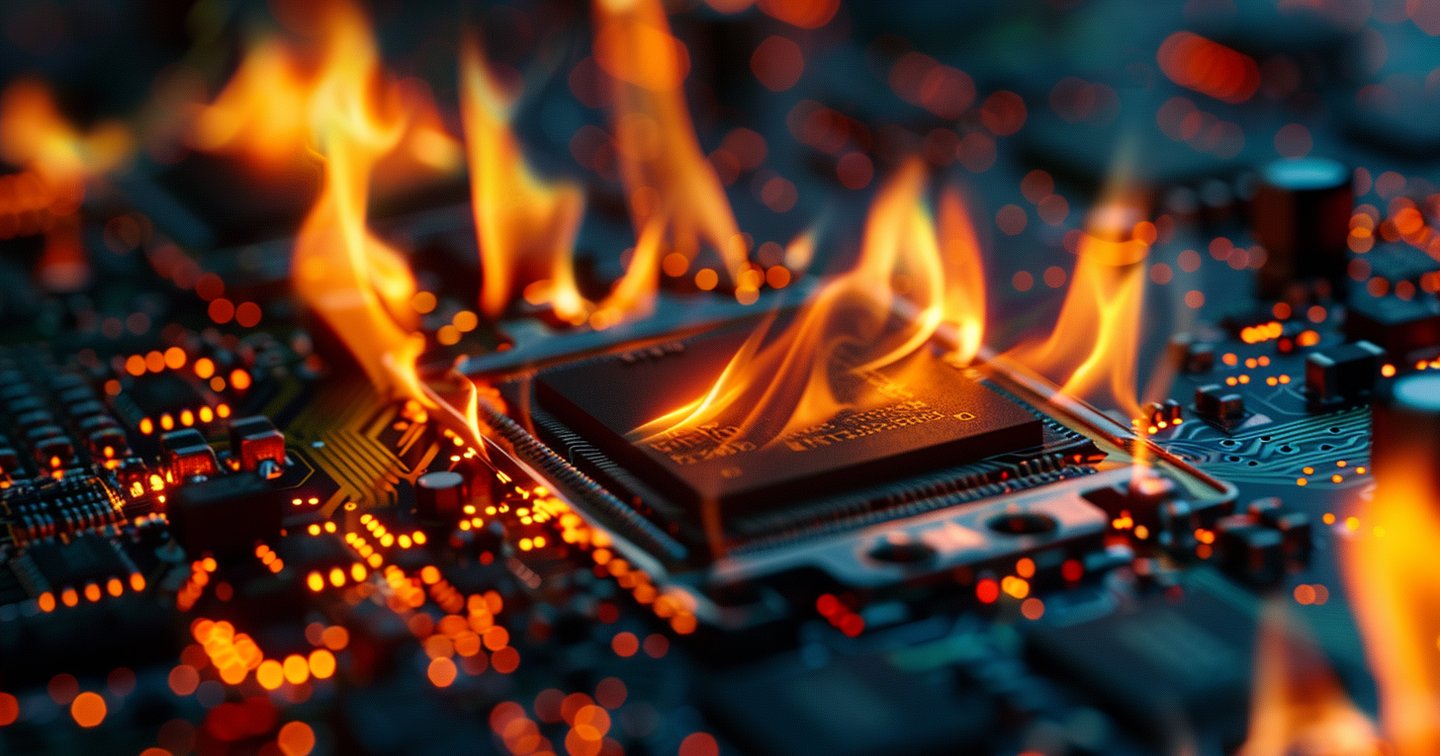 Original lead image for “Market Analysis of Intel Corporation Amidst Technical and Macroeconomic Challenges”