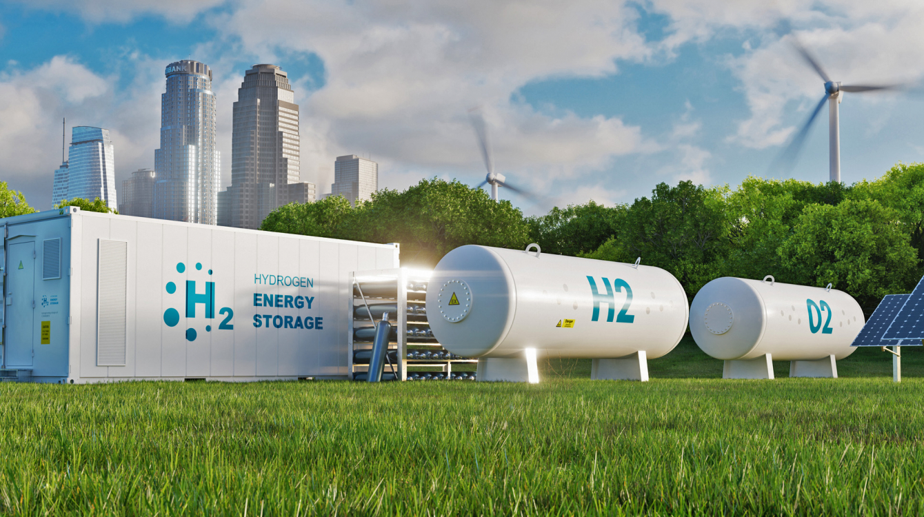 Original lead image for “The Future of the Hydrogen Economy: A Deep Dive into Green Hydrogen”